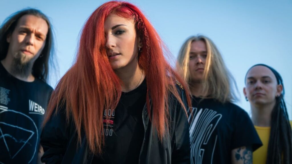 Fallcie – Interview with Valentina Lavrinenko and ‘Born Again’ Review