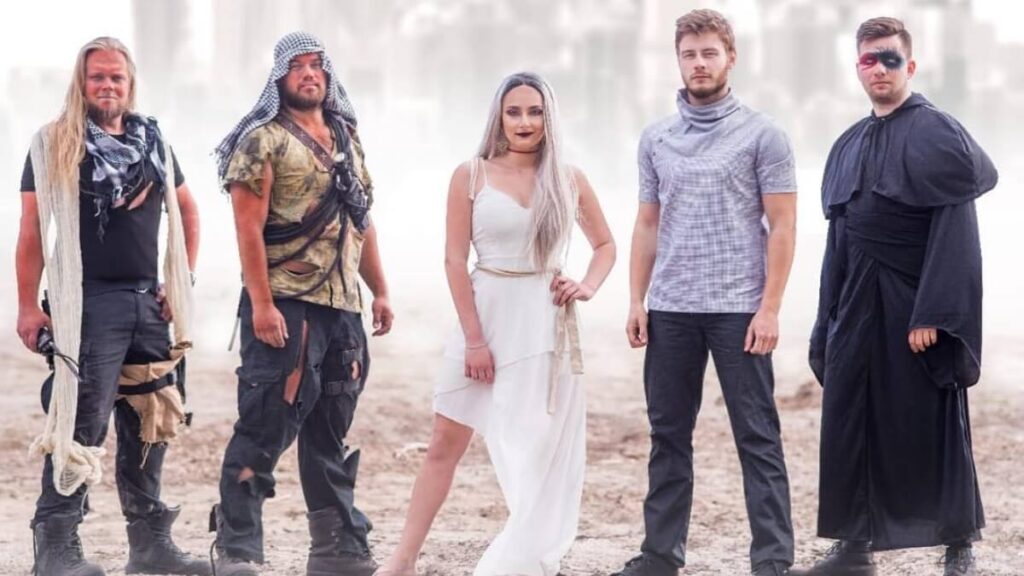 Wishmasters – Interview with Shirley Tracanna and ‘Afterworld’ Album Review