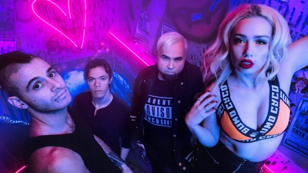 Sumo Cyco – Interview with Skye Sweetnam