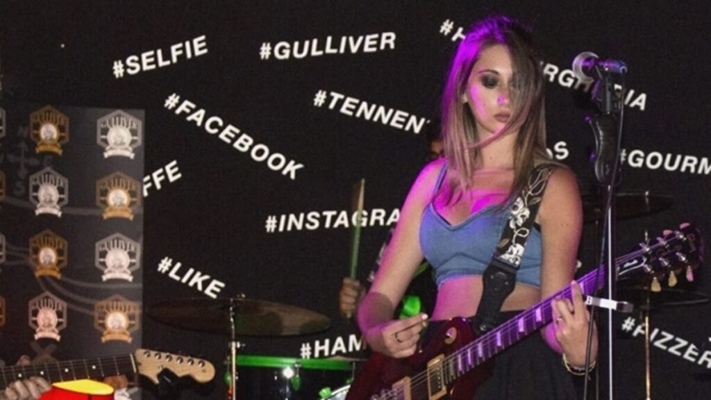 Ear Buzz – Interview with Ilaria Bellucci and ‘Planetarium’ EP Review