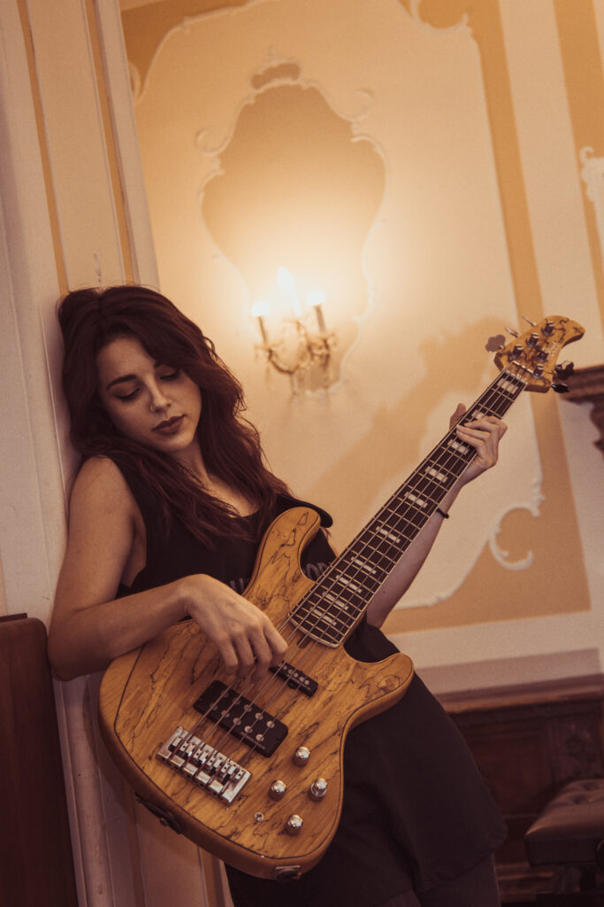 The Silence Between Us – Interview with Chiara Zanøn and ‘Nails’ Album Review