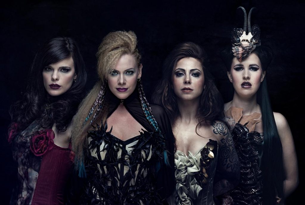 Interview With Marina La Torraca Of Phantom Elite And Exit Exit Eden