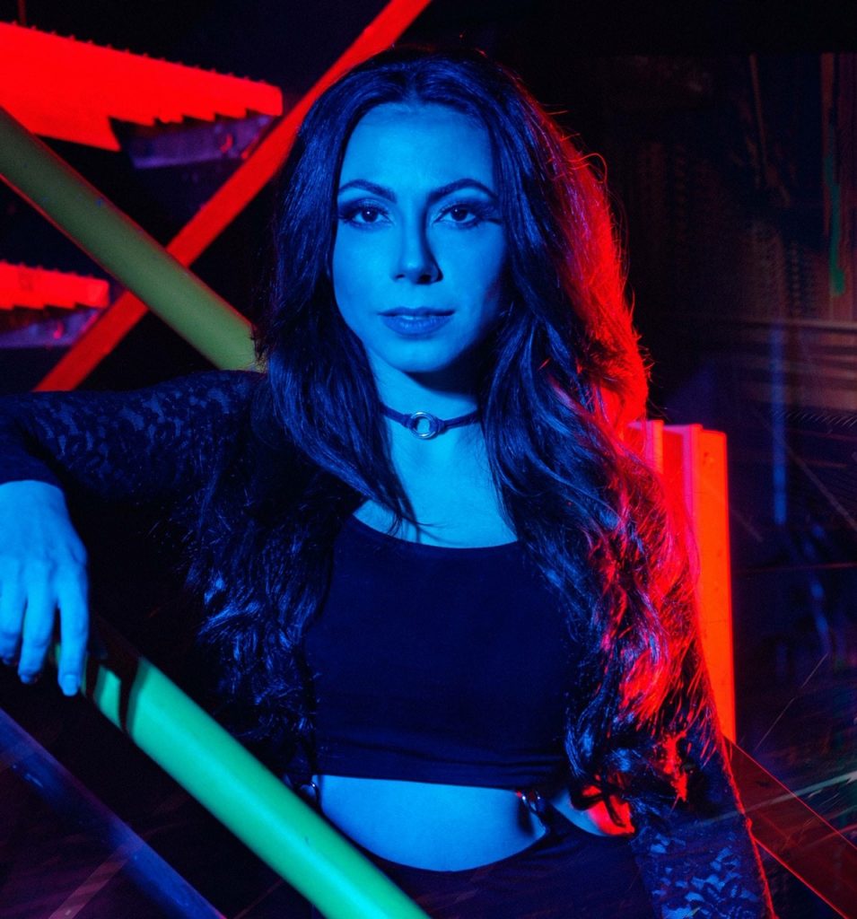 Interview With Marina La Torraca Of Phantom Elite And Exit Eden 