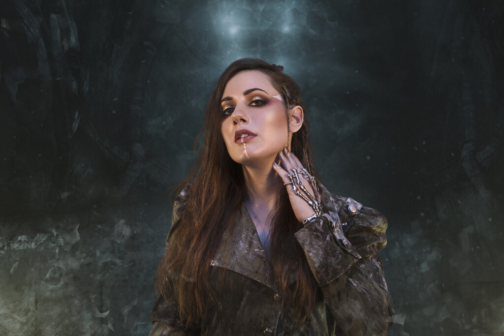 Project Renegade – Interview with Marianna and ‘Order of the Minus’ Album Review