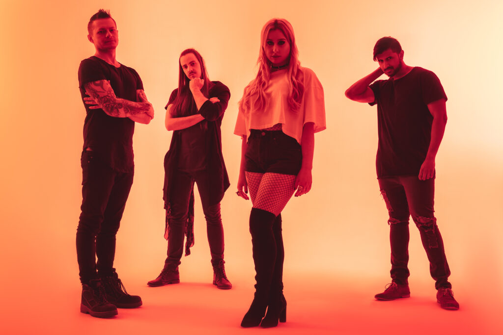 The Last Martyr – Interview with Monica Strut & ‘Like A Ghost’ Single Review