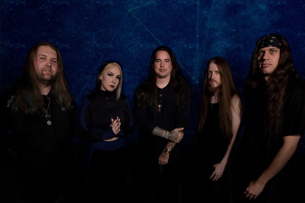 Helion Prime – Interview with Mary Zimmer & ‘Question Everything’ Album Review