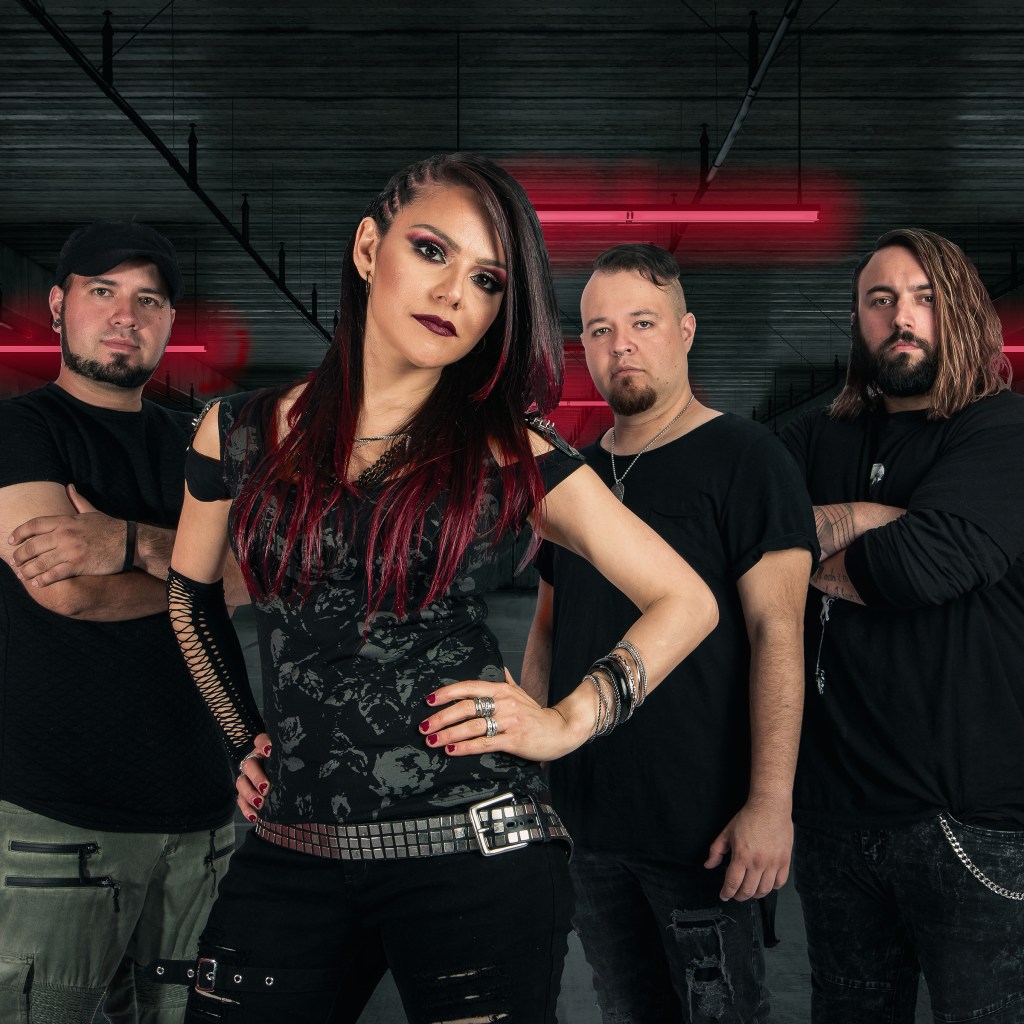 Red Calling – Interview with Jessica Pons - FemMetal - Goddesses of ...