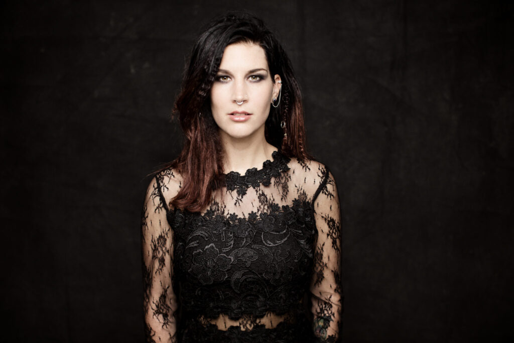 Delain’s Charlotte Wessels ends her involvement with the band