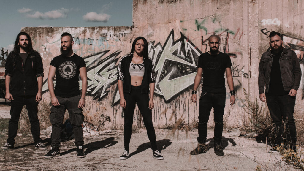 Absense – Interview with Nefeli Pischou & ‘XV’ EP Review