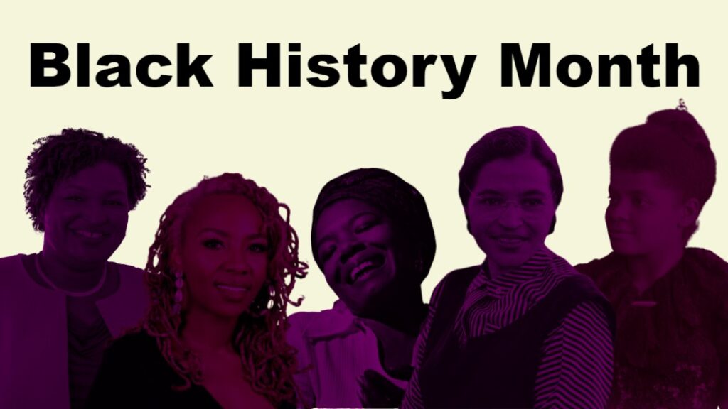 Celebrating Black History Month – African-American Women Who Made and Are Making History