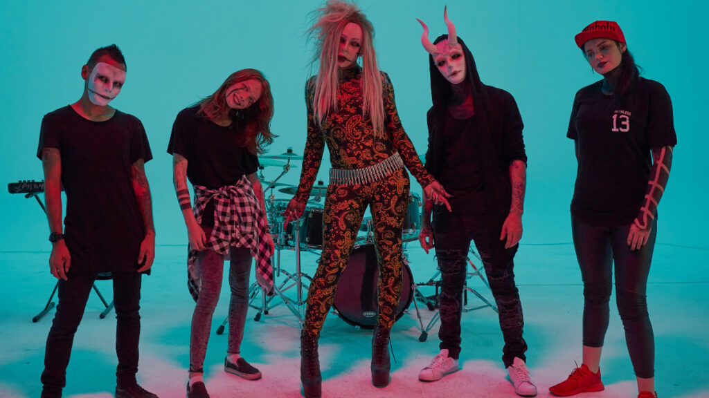 Interview with Peril Erinyes (Phantom High)