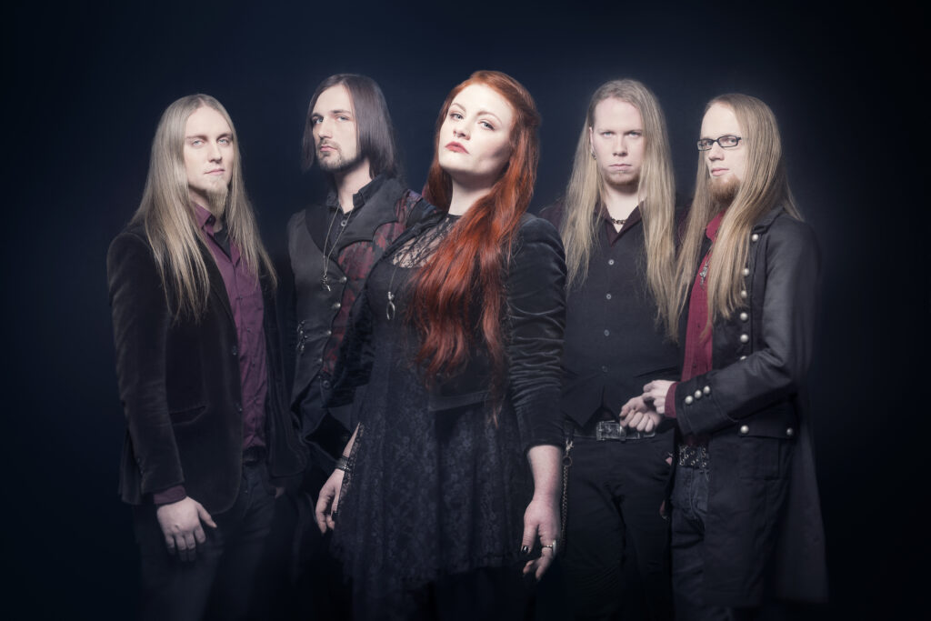 Interview with Nele Messerschmidt (Elvellon)