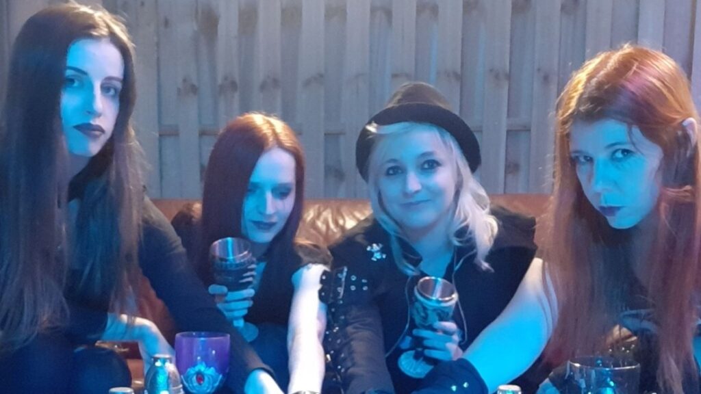 Funeral Fairy  – Band Interview