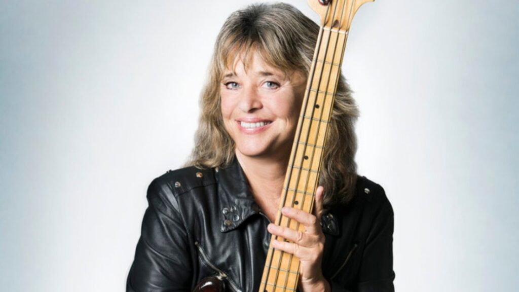 Interview with Suzi Quatro