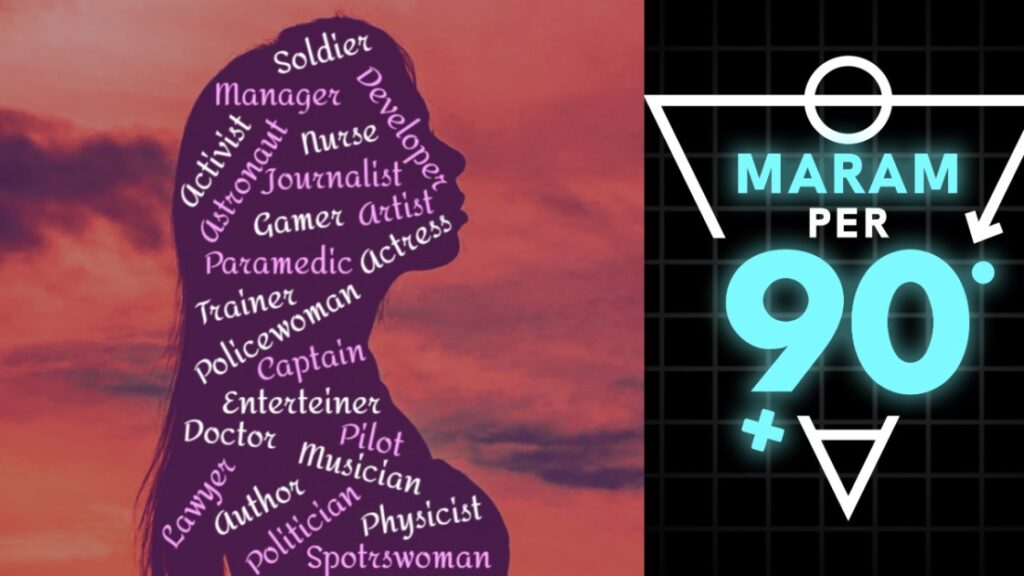 Women who rock – Maram “Per ninety”
