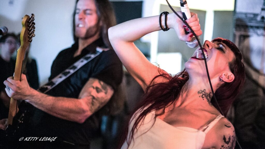 The Villainz  – Interview with Jess Kasprzyk