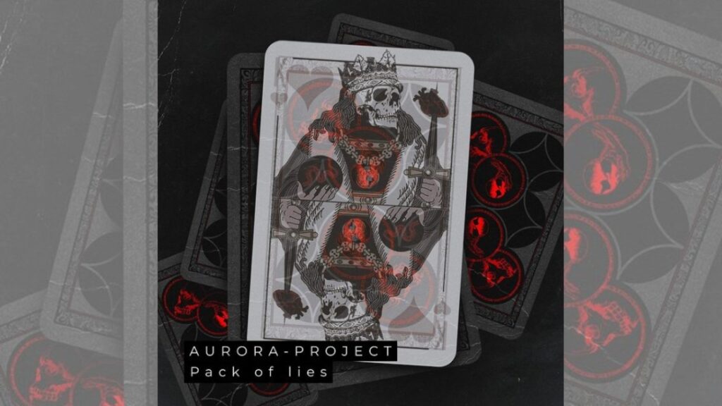 Aurora Project release new single ‘Pack of Lies’