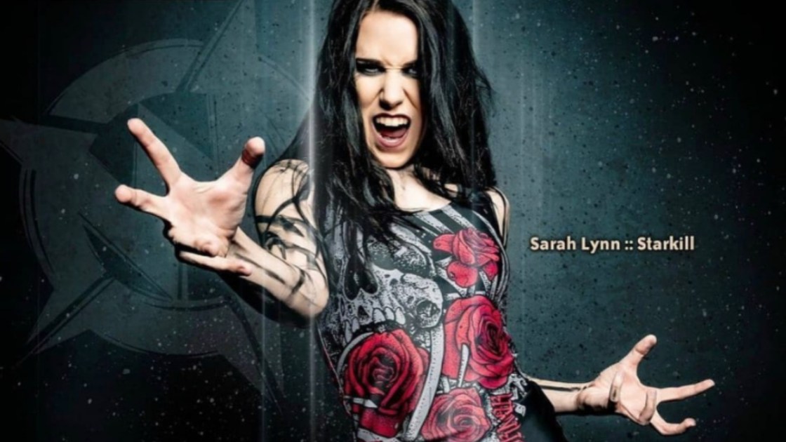 Interview with Sarah Lynn Collier (Starkill)