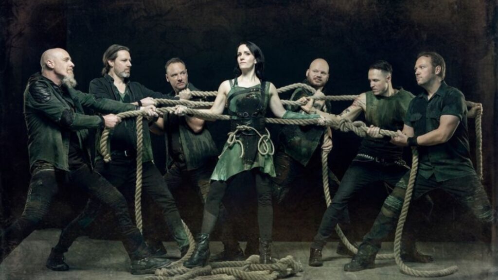 Van Canto release a new single from “To The Power of Eight”