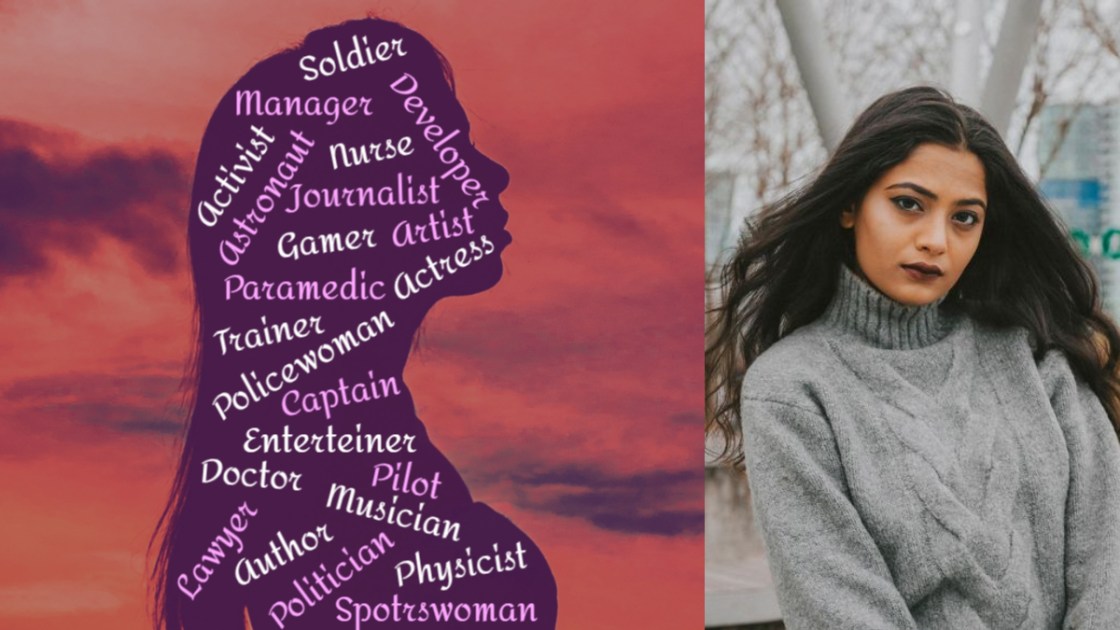 Women who rock – Ayushi Patel