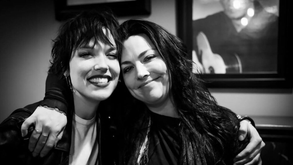 Halestorm & Evanescence Tour Playlist