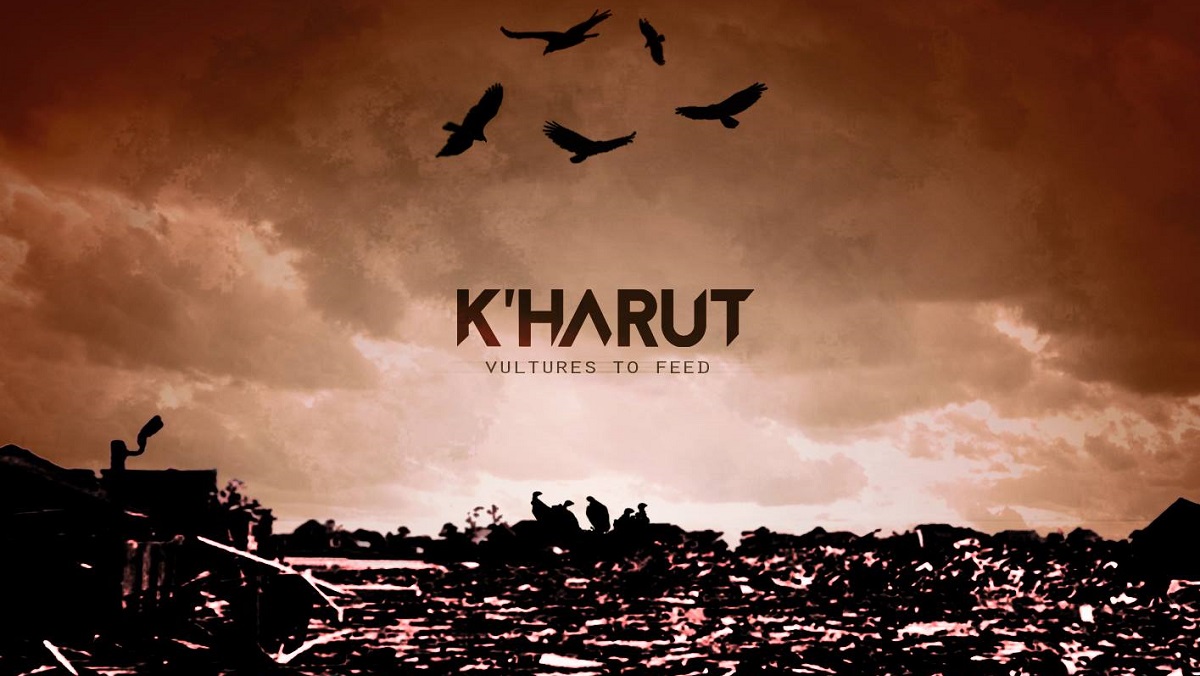 Brazilian Band K’Harut drop their debut single