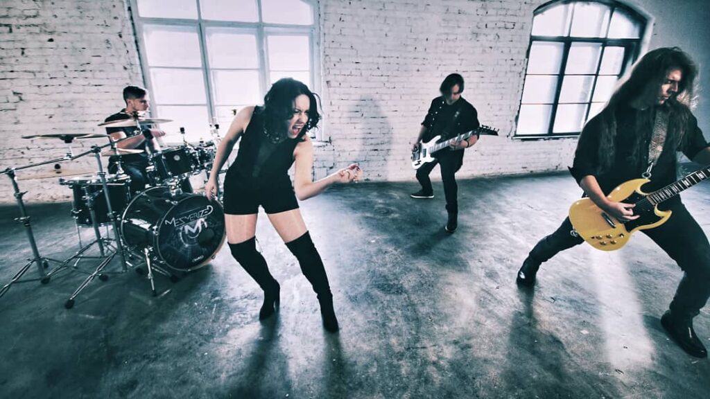 Mezmerized – Interview with Anna Király & ‘Shutdown’ Single Review
