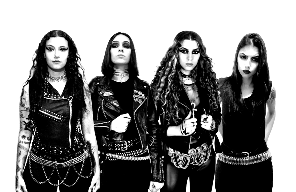 Interview with  Sonia Anubis