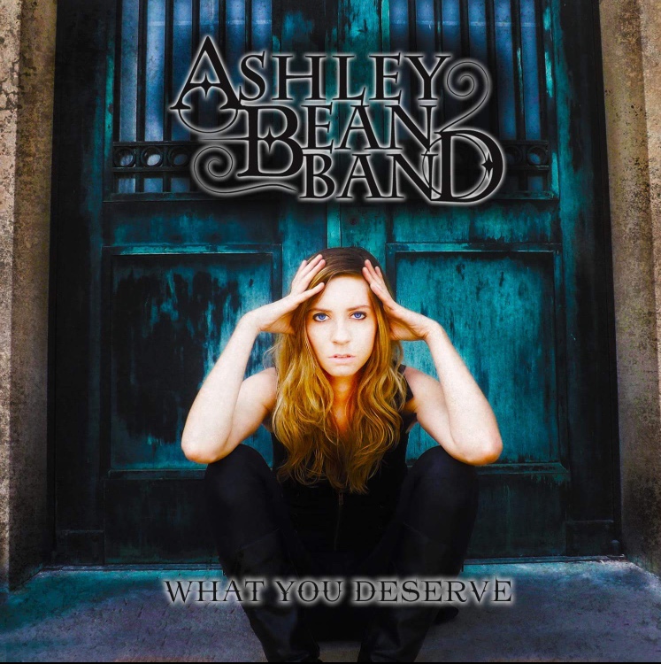 Ashley Bean Band – Interview with Ashley Bean and ‘What You Deserve’ Album Review