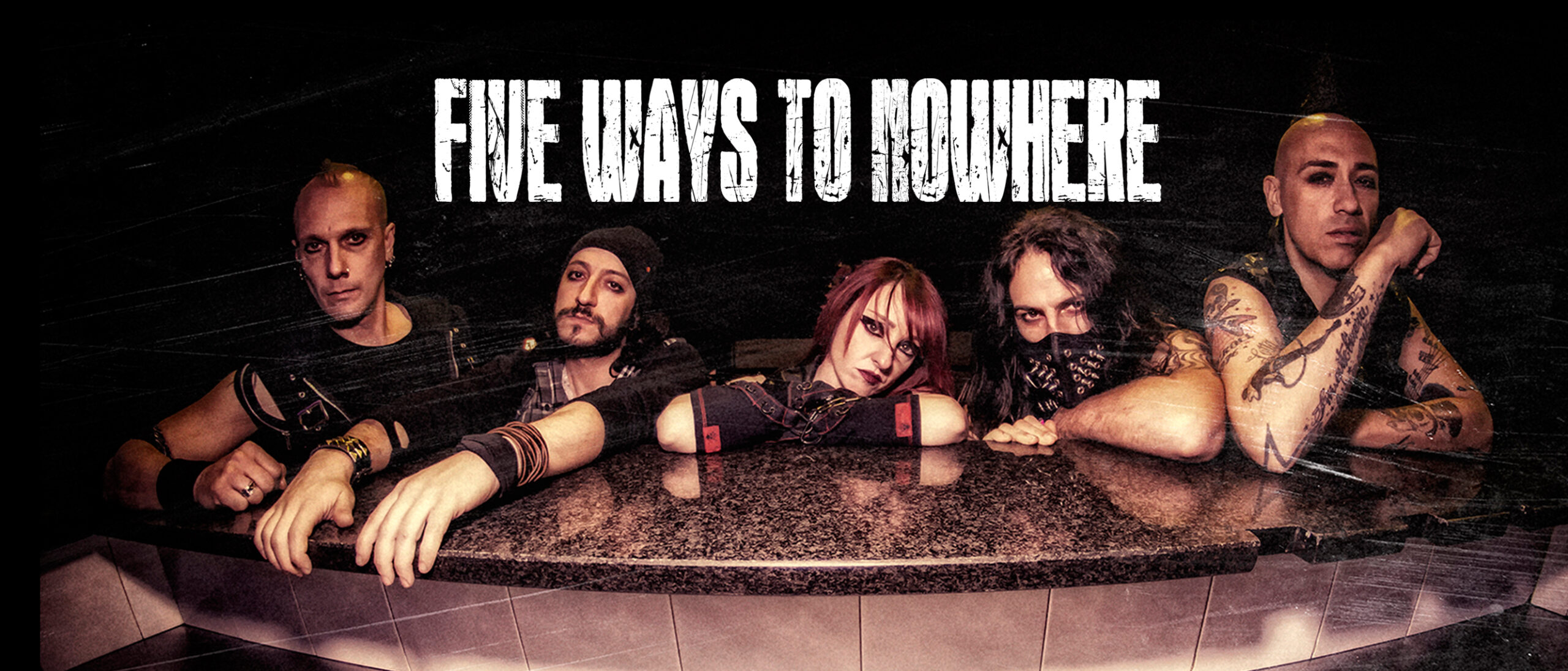 Five Ways to Nowhere – Interview with Charlotte Esse & ‘Bite Hard’ Album Review