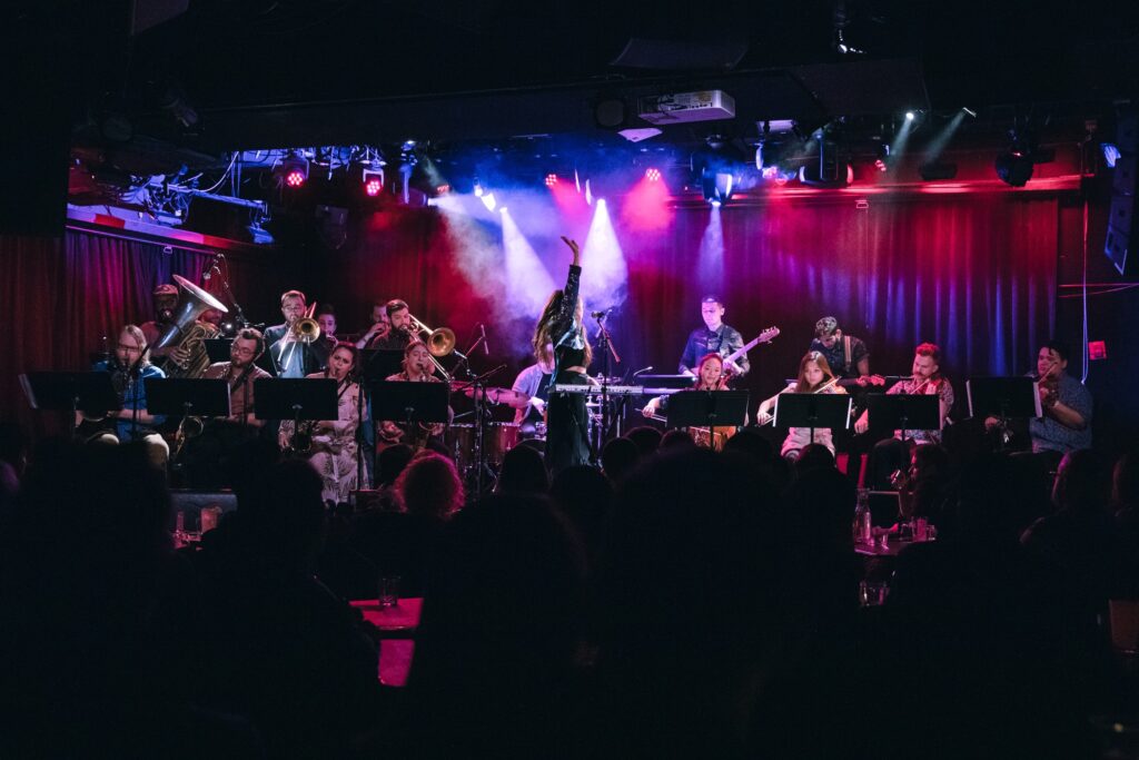 The Nychillharmonic  – Interview with  Sara McDonald & ‘Mean’ Single Review