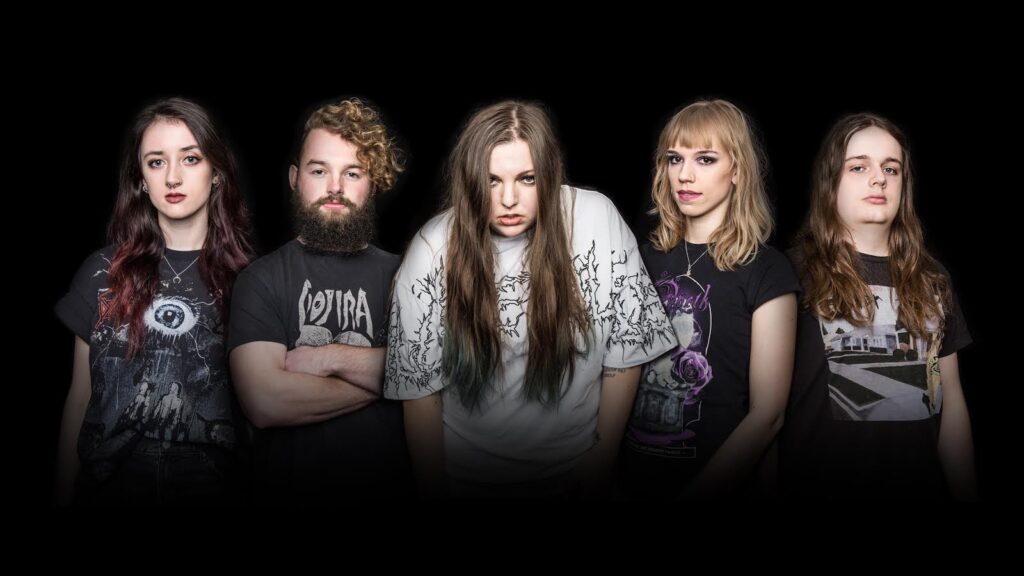Interview with Emmelie Herwegh (Sisters of Suffocation)