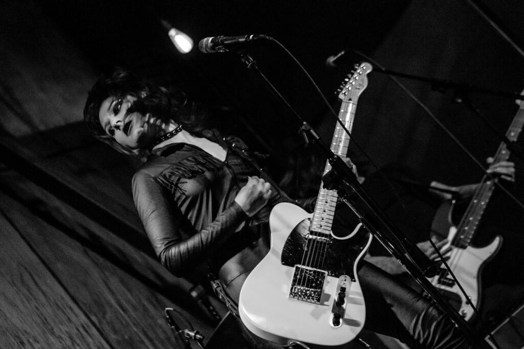 Frankie and The Studs – Interview with Frankie Clarke