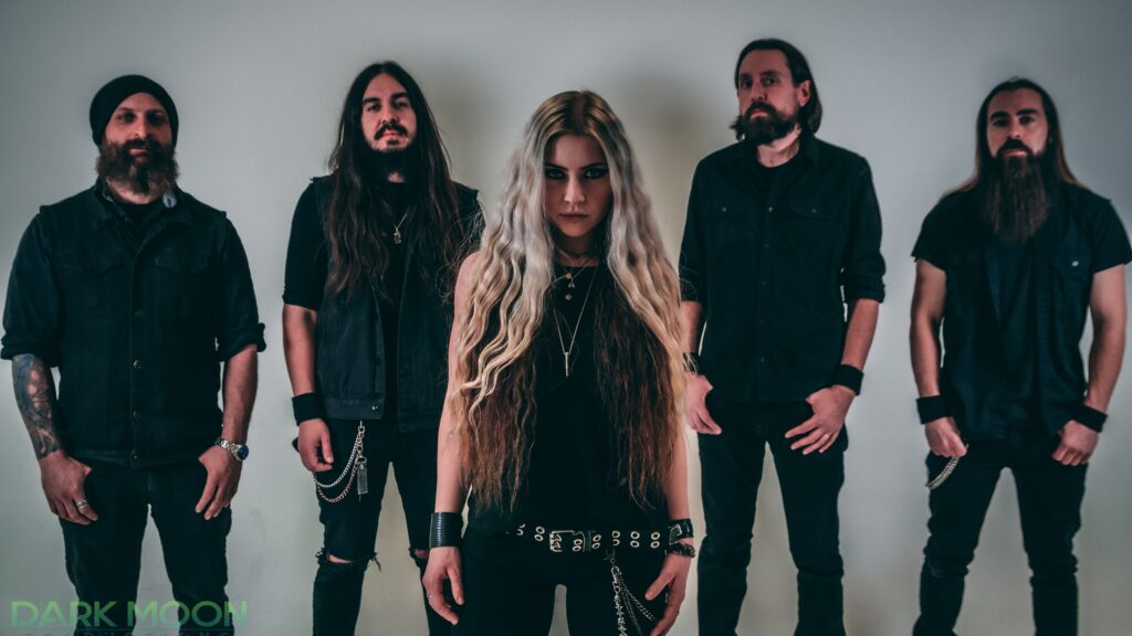 Lutharö – Interview with Krista Shipperbottom & ‘Wings of Agony’ EP Review