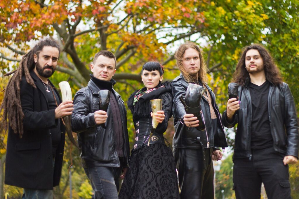 Protokult – Interview with Ekaterina & ‘Trancsending The Ruins’ Album Review