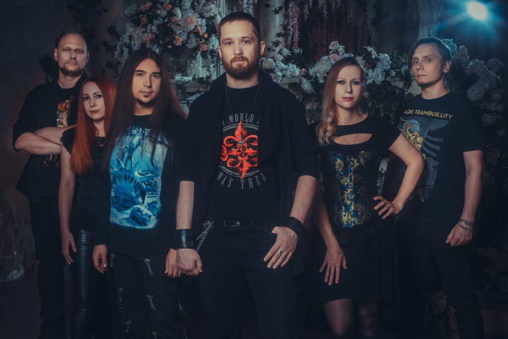 Selenseas – Interview with Liudmila Malaya & ‘The Outer Limits’ Album Review
