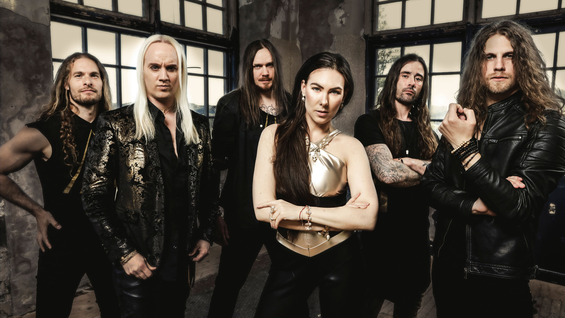 Amaranthe announce new album release date and releases new single ‘viral’