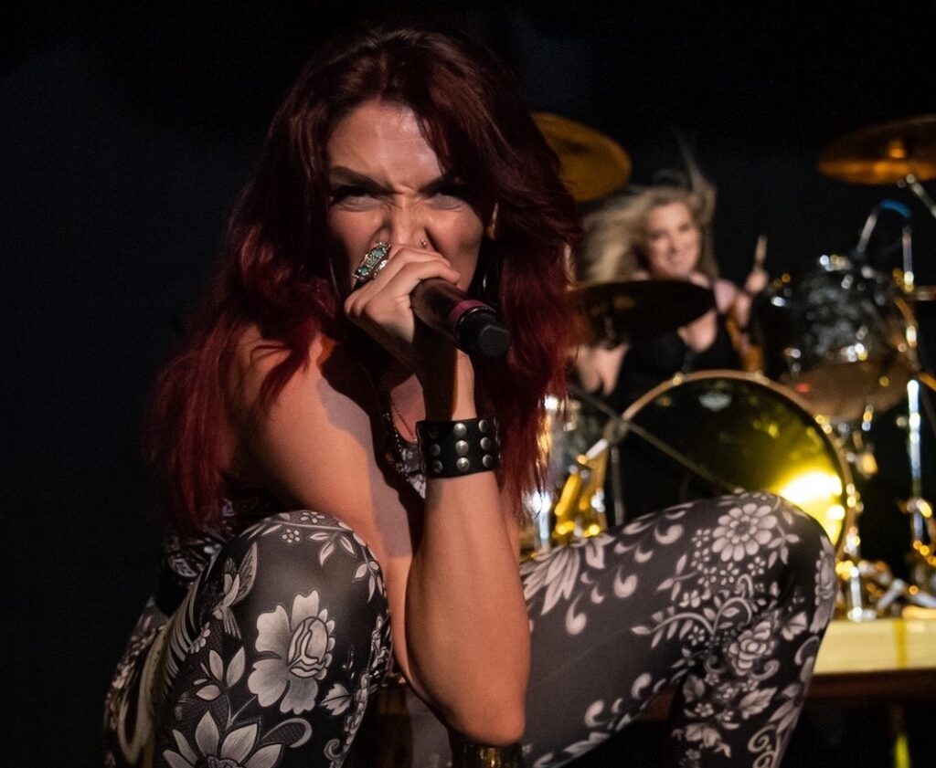 Interview with Jenna Syde