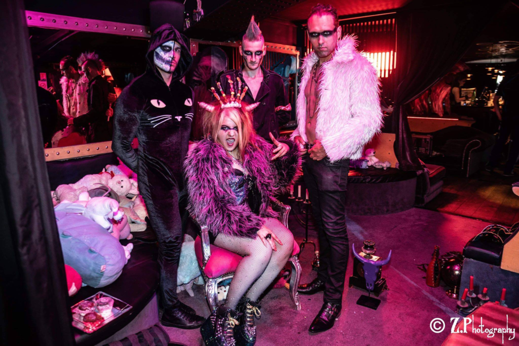 Freak Injection – Interview with Charlie Red & ‘Daddy Is The Devil’ Album Review