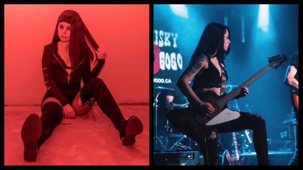 Interview with Rachel Bello (Oblivion Her Majesty, Voodoo Death Cult)