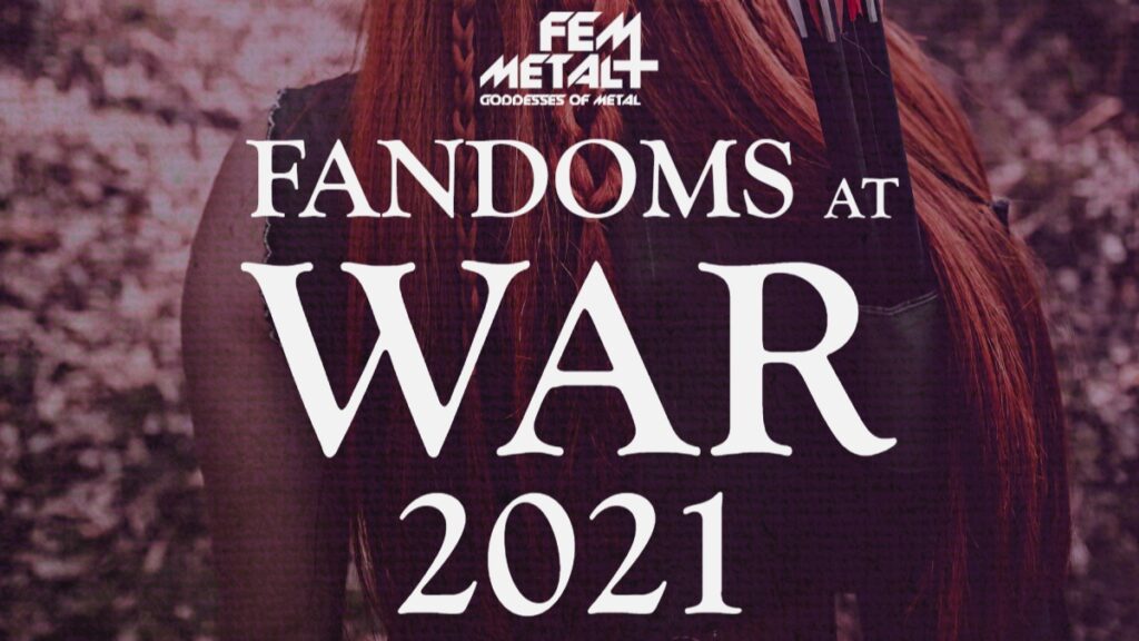 Fandoms At War 2021 – Group Stage Draw Results