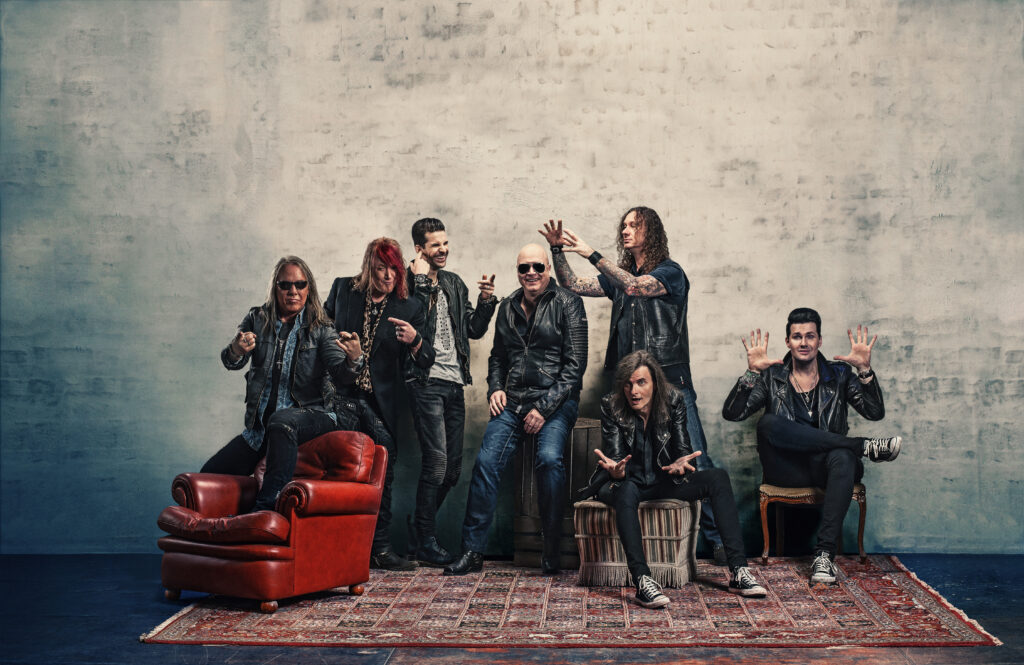 Interview with Sascha Gerstner (Helloween)
