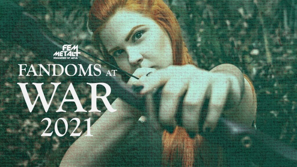 Best of Fandoms At War 2021 – Statistics, facts and more!