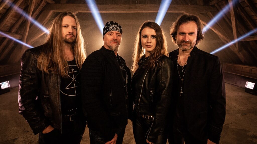 Interview with Alona Levina (Sacred Groove)