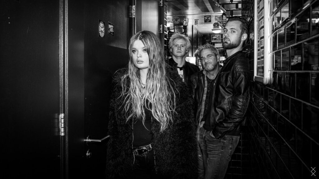 Interview with Dion Legebeke (The Damned Few)