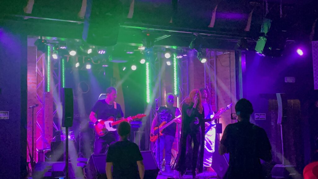 Degrees Of Truth + Holy Shire + False Memories LIVE REPORT