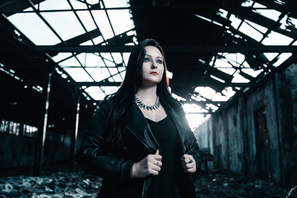 Invisible Control – 'Created in chaos' Album Review - FemMetal - Goddesses  of Metal - Promoting women in Metal and Rock