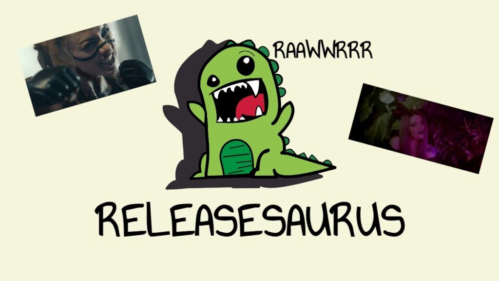 Releasesaurus – November 12th 2021: New releases by Infected Rain and Divided Island!