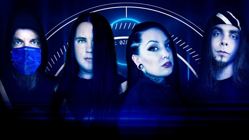 Meet Finland’s New Metal Act, Without Warning, and their vocalist Michaela Tuomenoksa