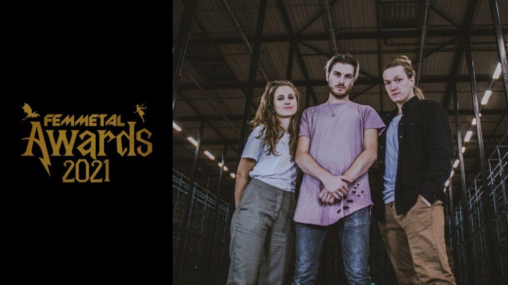 FemMetal Awards 2021: Dear Mother’s “12 Years in Exile” wins Best Breakthrough Song